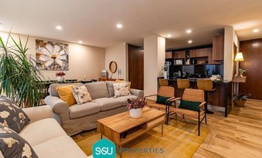 En venta espectacular Penthouse con vistas en Zibatá