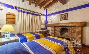 CASA DEL BOSQUE