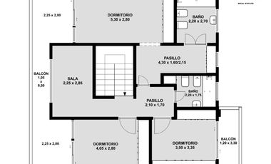 Venta Casa Lote propio en Barrio San Pedro