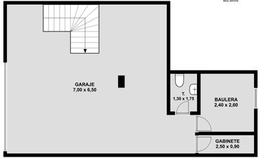 Venta Casa Lote propio en Barrio San Pedro