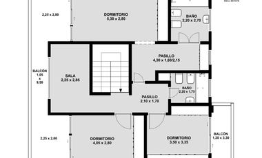 Venta Casa Lote propio en Barrio San Pedro