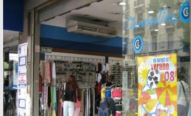 Alquiler Local Comercial en Flores
