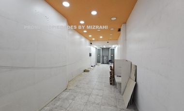 Alquiler Local Comercial en Flores