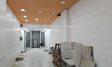 Alquiler Local Comercial en Flores