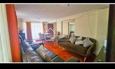 CASA CON GRAN TERRENO Y UBICACIÓN PRIVILEGIADA EN CHILLÁN V.
