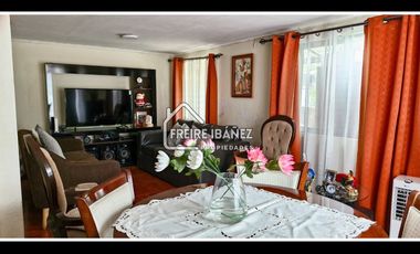 CASA CON GRAN TERRENO Y UBICACIÓN PRIVILEGIADA EN CHILLÁN V.