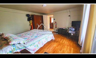 CASA CON GRAN TERRENO Y UBICACIÓN PRIVILEGIADA EN CHILLÁN V.