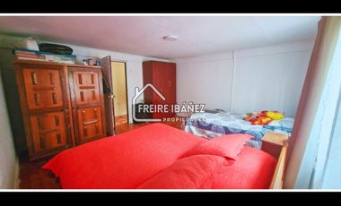 CASA CON GRAN TERRENO Y UBICACIÓN PRIVILEGIADA EN CHILLÁN V.
