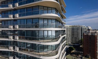 EN ALQUILER LA LUCILA 4 AMB A ESTRENAR EXCLUSIVA TORRE SELENE!!! 3 DORM EN SUITE  COCHERA