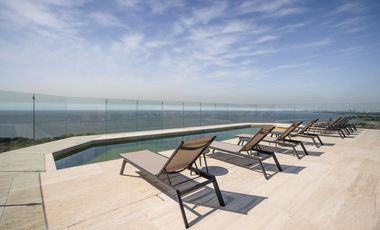 EN ALQUILER LA LUCILA 4 AMB A ESTRENAR EXCLUSIVA TORRE SELENE!!! 3 DORM EN SUITE  COCHERA