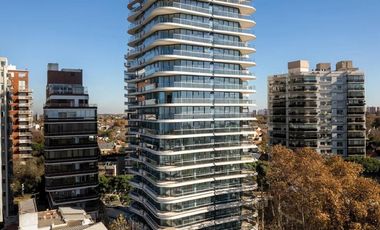 EN ALQUILER LA LUCILA 4 AMB A ESTRENAR EXCLUSIVA TORRE SELENE!!! 3 DORM EN SUITE  COCHERA