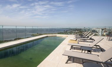 EN ALQUILER LA LUCILA 4 AMB A ESTRENAR EXCLUSIVA TORRE SELENE!!! 3 DORM EN SUITE  COCHERA