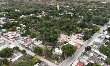 Terreno en Venta en Ticopó, Acanceh Yucatán