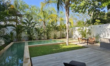Casa en Temozón Norte, Mérida Yucatán
