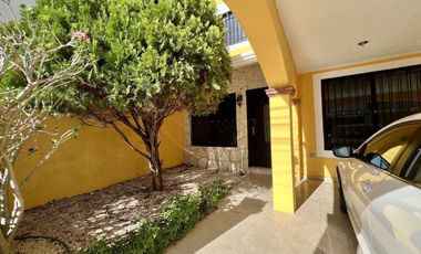 Casa en Venta en Francisco de Montejo, Mérida Yucatán