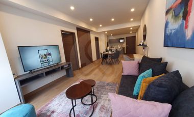 Carso Cezzane Departamento en renta en Ampliación Granada