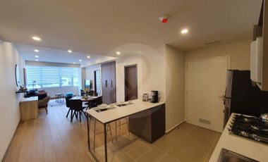 Carso Cezzane Departamento en renta en Ampliación Granada