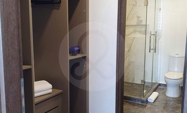 Carso Cezzane Departamento en renta en Ampliación Granada