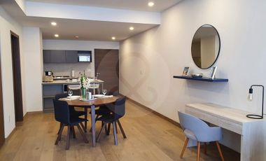 Carso Cezzane Departamento en renta en Ampliación Granada