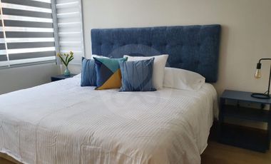 Carso Cezzane Departamento en renta en Ampliación Granada