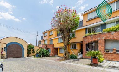 CASA EN CONDOMINIO EN MIGUEL HIDALGO 2DA SECCION TLALPAN