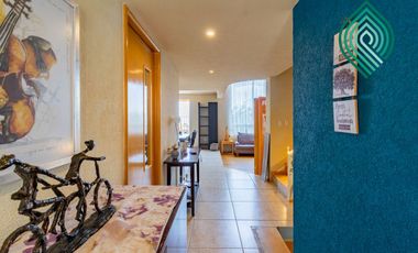 CASA EN CONDOMINIO EN MIGUEL HIDALGO 2DA SECCION TLALPAN