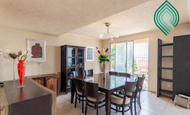 CASA EN CONDOMINIO EN MIGUEL HIDALGO 2DA SECCION TLALPAN