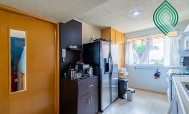 CASA EN CONDOMINIO EN MIGUEL HIDALGO 2DA SECCION TLALPAN