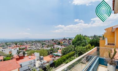 CASA EN CONDOMINIO EN MIGUEL HIDALGO 2DA SECCION TLALPAN