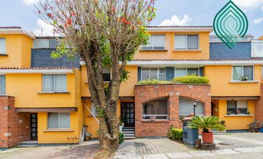 CASA EN CONDOMINIO EN MIGUEL HIDALGO 2DA SECCION TLALPAN