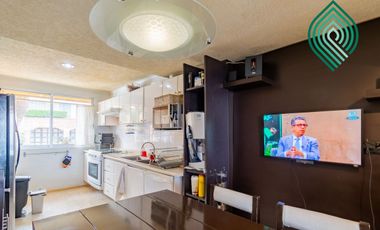 CASA EN CONDOMINIO EN MIGUEL HIDALGO 2DA SECCION TLALPAN