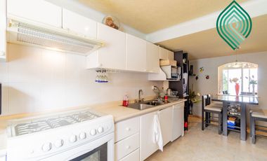 CASA EN CONDOMINIO EN MIGUEL HIDALGO 2DA SECCION TLALPAN