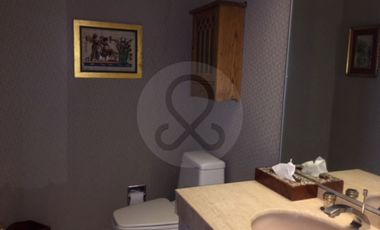 Departamento en renta en Lomas de Chapultepec