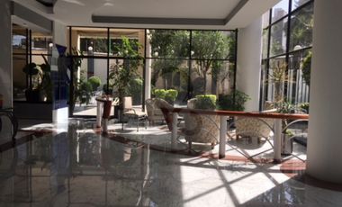 Departamento en renta en Lomas de Chapultepec
