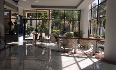Departamento en renta en Lomas de Chapultepec