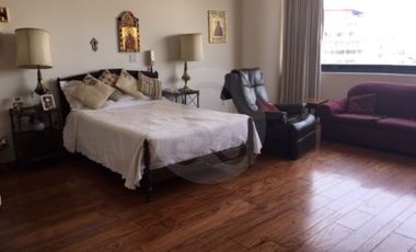 Departamento en renta en Lomas de Chapultepec