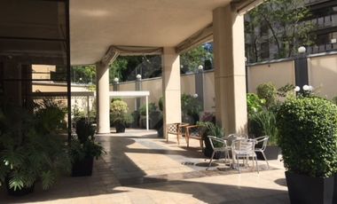 Departamento en renta en Lomas de Chapultepec