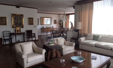 Departamento en renta en Lomas de Chapultepec