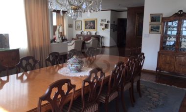 Departamento en renta en Lomas de Chapultepec