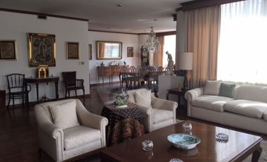 Departamento en renta en Lomas de Chapultepec