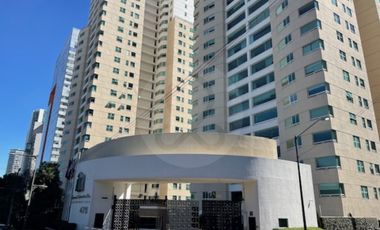 Residencial Grand Santa Fe Departamento en renta en Santa Fe Cuajimalpa