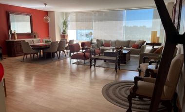 Residencial Grand Santa Fe Departamento en renta en Santa Fe Cuajimalpa