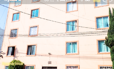 Departamento en venta en Delegación Política Iztacalco