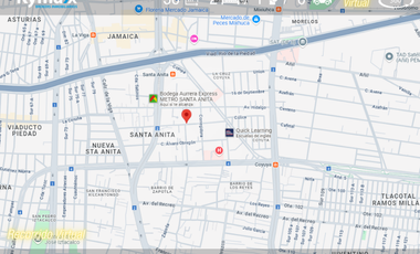 Departamento en venta en Delegación Política Iztacalco