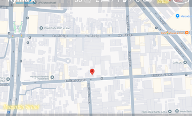 Departamento en venta en Delegación Política Iztacalco