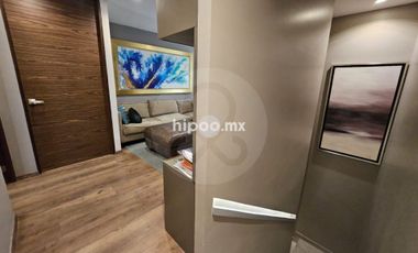 Departamento en renta en Polanco