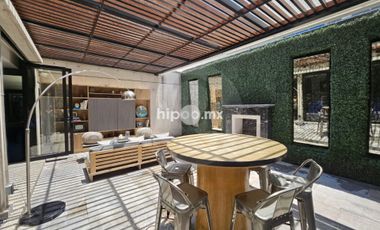 Departamento en renta en Polanco