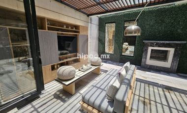 Departamento en renta en Polanco