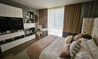 Departamento en renta en Polanco