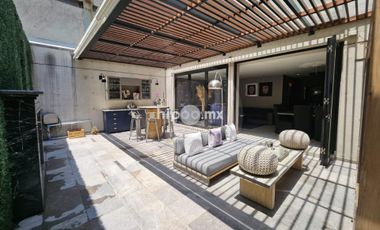 Departamento en renta en Polanco
